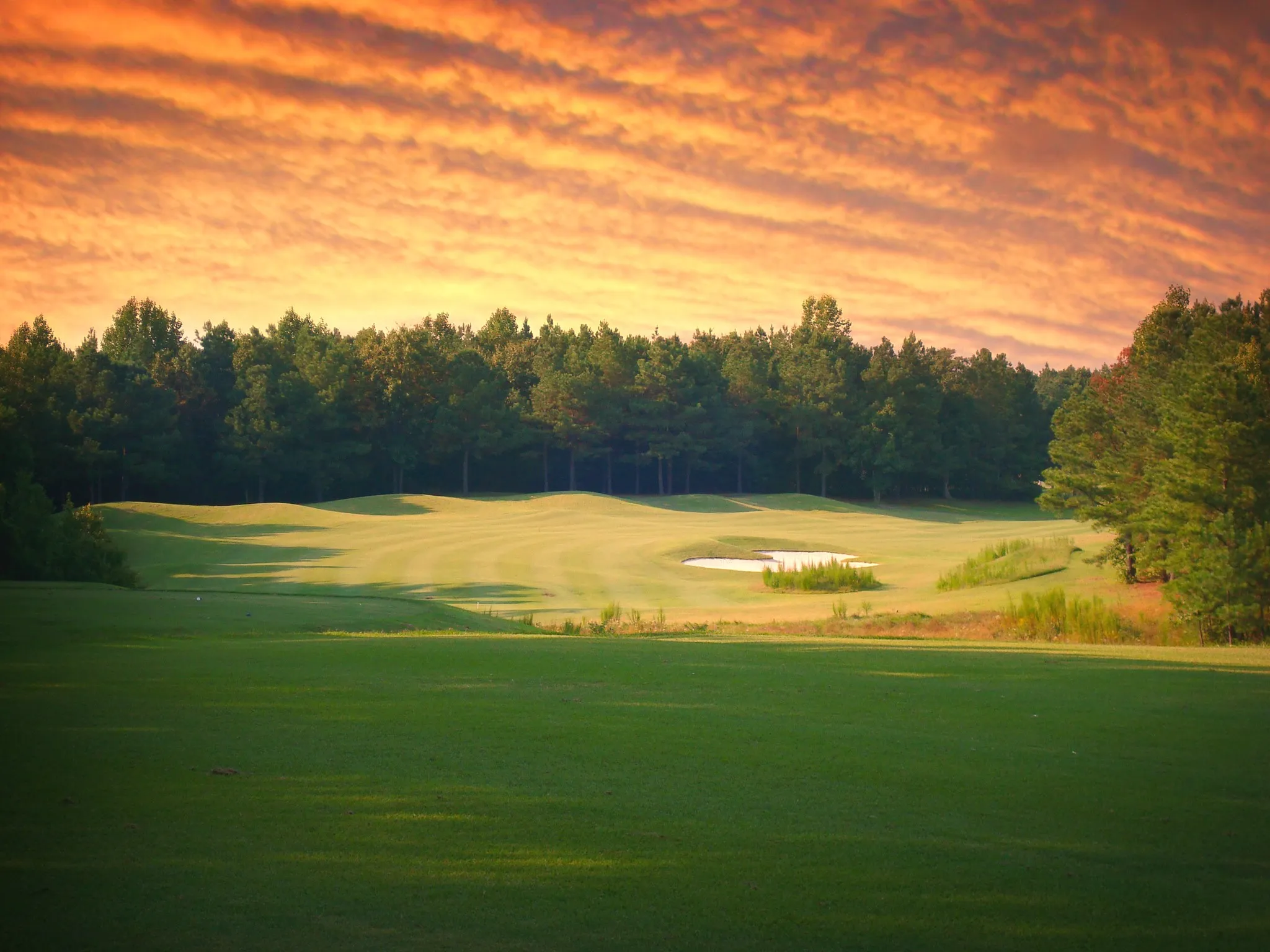 Sign Up for the Banner Christian School Open Golf Tournament