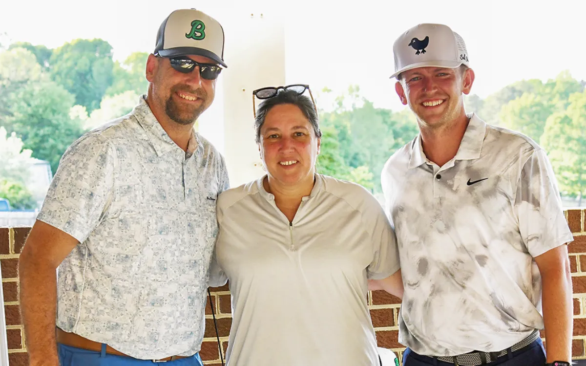 Sign Up for the Banner Christian School Open Golf Tournament